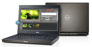 Dell Precision M4800, 1TB SSD (2 фото из 2)