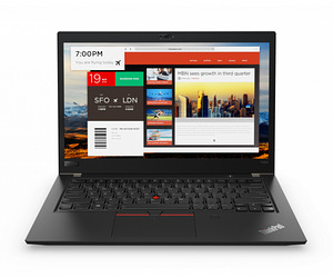 Lenovo ThinkPad T480s (1 foto / 2)