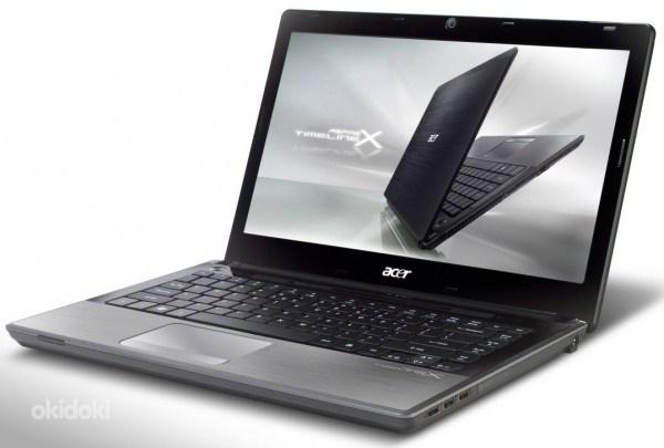 Acer Aspire 4820T (фото #2)