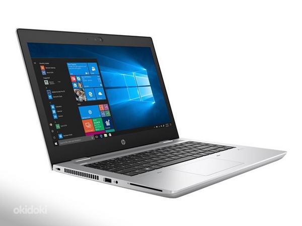 HP ProBook 645 G4, Ryzen 7, 16GB, 512 SSD, Full HD (фото #1)