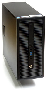 HP ProDesk 600 G1 Tower, 512 SSD