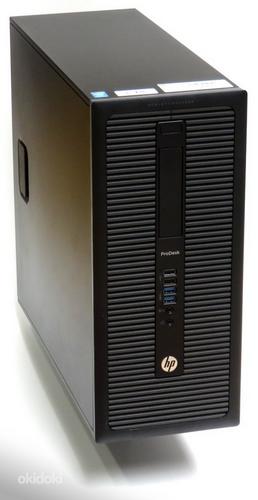 HP ProDesk 600 G1 Tower, 512 SSD (фото #1)