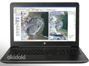 HP ZBook 15 G3 i7, 32GB (foto #1)