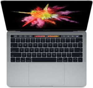 Apple MacBook Pro 13-Inch Mid 2017 500 SSD (1 foto / 1)