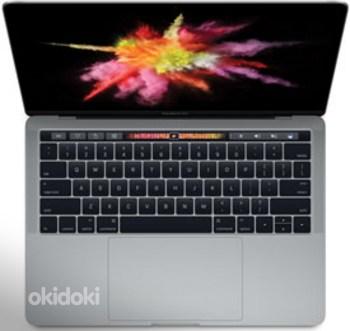Apple MacBook Pro 13-Inch Mid 2017 500 SSD (foto #1)