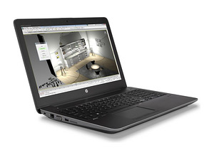 HP ZBook 15 G4 Xeon (1 foto / 1)