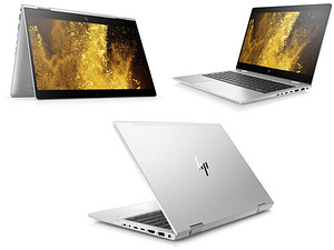 HP EliteBook x360 830 G6 i7 32GB 512 SSD (1 foto / 2)