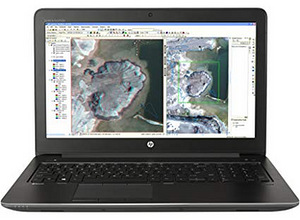 HP ZBook 15 G3, Xeon (1 foto / 2)