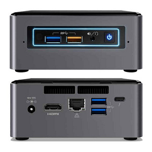 Intel NUC NUC7i7BNH (2 foto / 2)