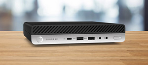 HP ProDesk 600 G4 Mini PC (1 foto / 1)