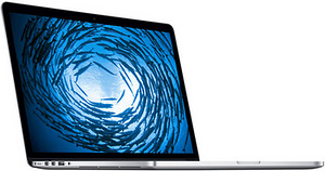 Apple MacBook Pro (Retina, 15-inch, Mid 2012) (1 foto / 1)