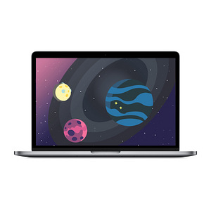 Apple MacBook Pro 13 2018 i7 16GB (1 foto / 1)