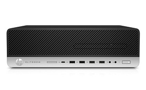 HP EliteDesk 800 G3 SFF 16GB, 256 SSD (1 foto / 2)