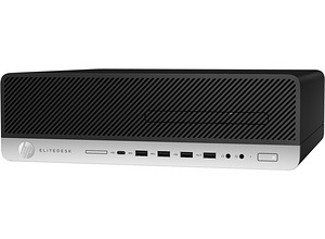 HP EliteDesk 800 G3 SFF 16GB, 256 SSD (2 foto / 2)
