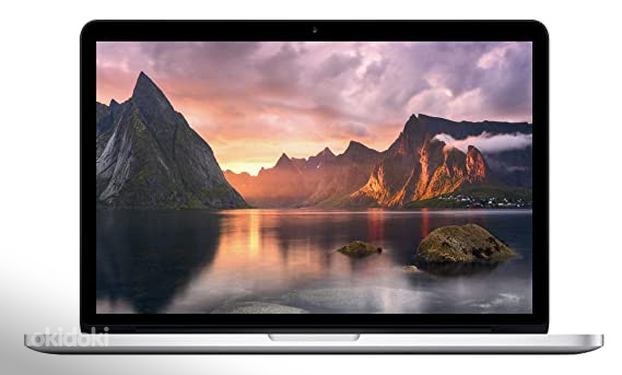 Apple MacBook Pro Late 2016 i7 (фото #1)
