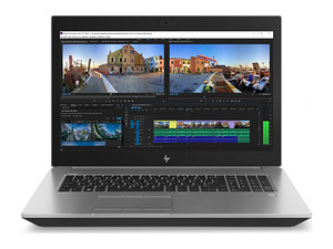 HP ZBook 17 G5 4K Dreamcolor (1 foto / 2)