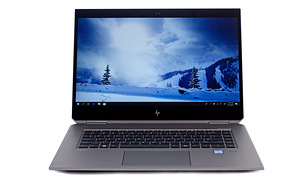 HP ZBook Studio x360 G5 (2 foto / 3)