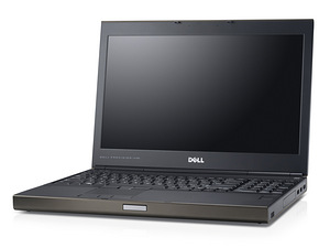 Dell Precision M4700 8GB, SSD, Nvidia (1 foto / 1)