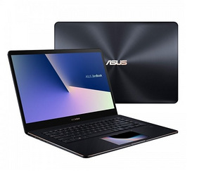 Asus ZenBook UX580G (1 foto / 2)