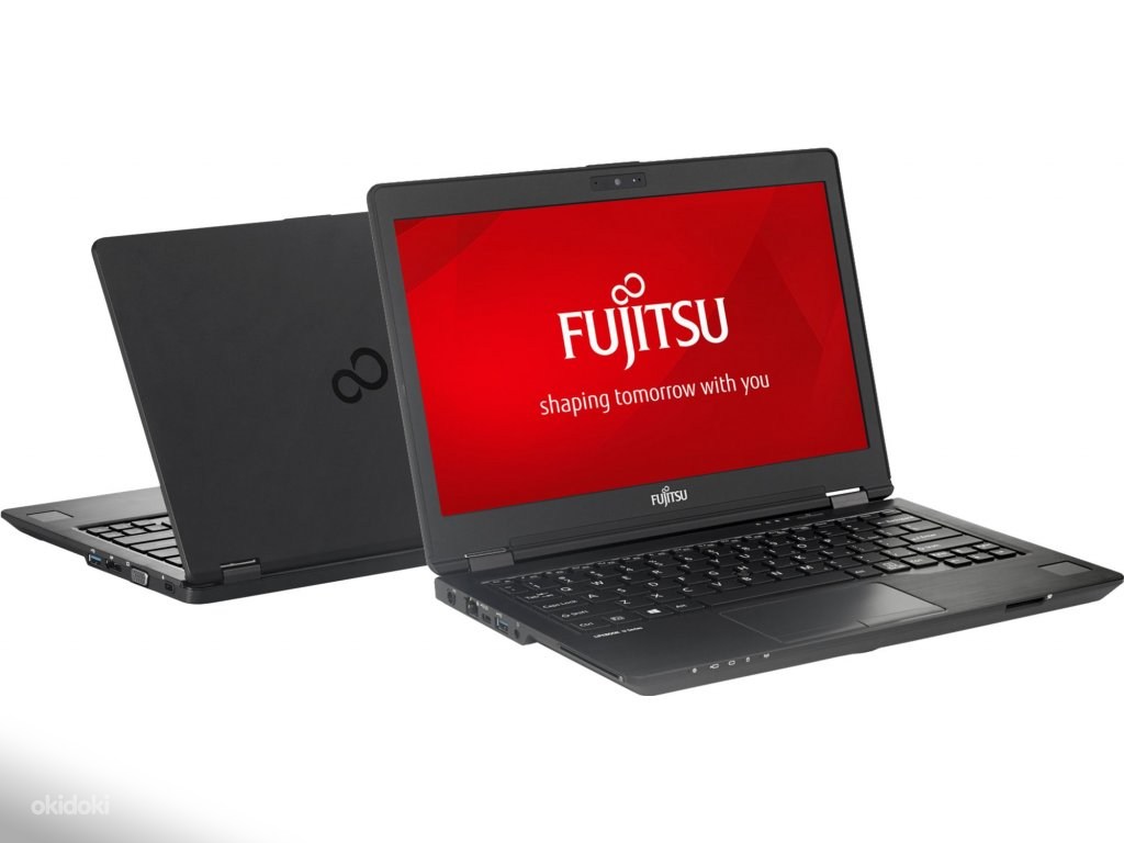 Fujitsu lifebook. Ноутбук Fujitsu LIFEBOOK u727.