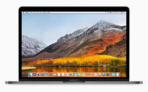 Apple MacBook Pro 15 2018 (1 foto / 1)