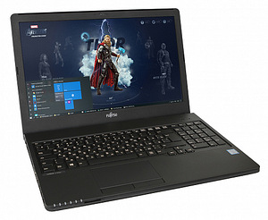 Fujitsu LifeBook A557 (2 foto / 2)