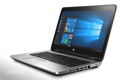 HP ProBook 650 G3 Full HD (foto #1)