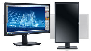 Dell Ultrasharp U2713Hb 27" QHD PremierColor, IPS (2 foto / 2)