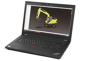 Lenovo ThinkPad P72 (1 foto / 2)