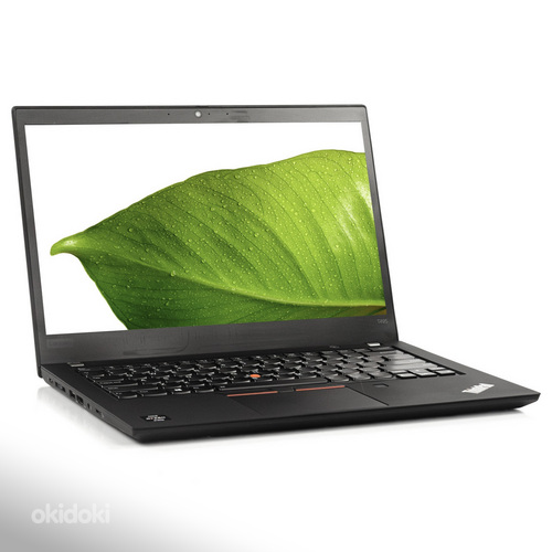 Lenovo ThinkPad T495 (фото #1)