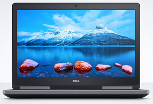 Dell Precision 7720 uue akuga (1 foto / 2)