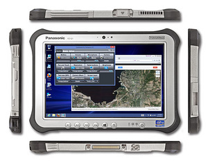 Panasonic Toughpad FZ-G1 MK4 Rugged (2 foto / 2)