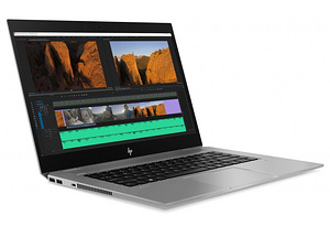 HP ZBook Studio G5 32GB (3 foto / 3)