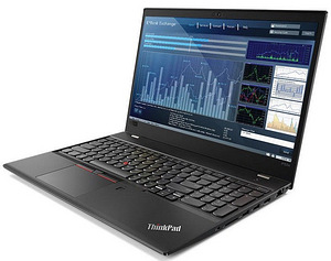 Lenovo ThinkPad P52s (1 foto / 3)