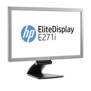 HP EliteDisplay E271i Full HD IPS 27" (1 foto / 2)