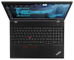 Lenovo ThinkPad P52s (2 foto / 3)
