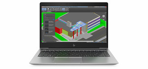 HP Zbook 14u G5 (2 foto / 2)