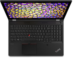 Lenovo ThinkPad P15 (2 foto / 3)