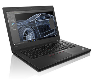 Lenovo ThinkPad T460p (1 foto / 1)