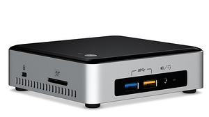 Intel NUC NUC6I5SYK WiFi (2 foto / 2)