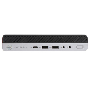 HP EliteDesk 800 G3 Mini PC 16GB (2 foto / 2)