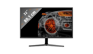 Samsung	U32J590UQU 32" 4K (3 foto / 3)