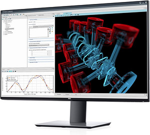 Dell UltraSharp U3219Q USB-C 32" 4K (3 foto / 3)