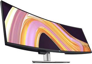 Dell UltraSharp U4919DW Curved USB-C 49" (4 foto / 4)
