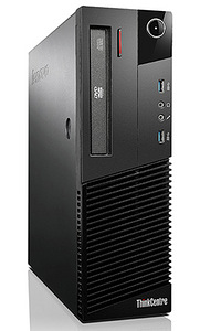 Lenovo ThinkCentre M93p SFF 8GB, 180 SSD (1 foto / 1)