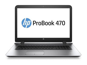HP ProBook 470 G3 17", i7 (1 foto / 2)