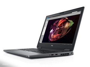 Dell Precision 7530 4K IPS (1 фото из 1)