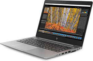 HP Zbook 14u G5 i7 16GB 512 SSD (1 foto / 2)