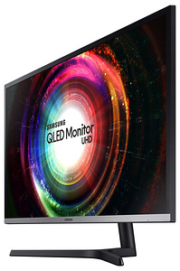 Samsung	U32H850UM 4K (2 foto / 3)