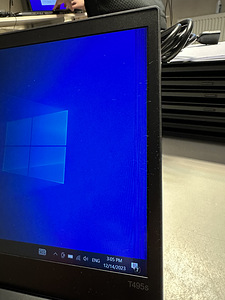 Lenovo ThinkPad T495s Ryzen 5 (4 foto / 4)